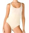 SPANX Hide & Sleek Bodysuit with Thong Back Shapewear