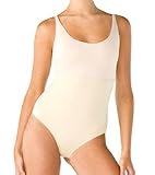 SPANX Hide & Sleek Bodysuit with Thong Back Shapewear