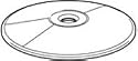 Kuhn Rikon 1621 Valve Housing s/s clip-on