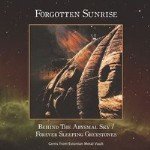 Behind the Abysmal Sky/Forever Sleeping Gravestone