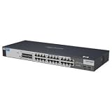 HP J9080A - HP ProCurve 1700-24 Ethernet Switch - 2 Slot