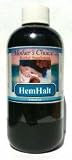Hem Halt 8 oz Pregnancy Hemorrhage Control. Pregnancy Safe Herbal Formula That Has Been Used Safely and Effectively for Over 20 Years. Formula By Shonda Parker, CCE. Midwife Approved.