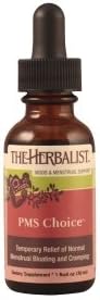 The Herbalist PMS Choice Liquid Extract