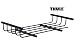 Thule 691 M.O.A.B. Roof-top Cargo Basket Extension B001IDP17K
