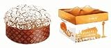 Italian Panettone Christmas Cake  Sicilian Orange