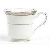Noritake Chatelaine Platinum Cup
