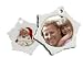 Christmas Ornament - Personalized Photo Snowflake Ornament