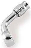 10MM 70 DEG BANJO- CHROME - Goodridge -