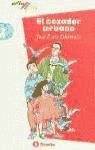 El cazador urbano / The Urban Hunter (Altamar / Open Sea) (Spanish Edition)