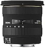 Sigma 10-20mm f/4-5.6 EX DC HSM Lens for Nikon Digital SLR Cameras