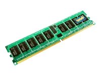 Transcend TS256MQR72V6K PC2-5300 2GB Arbeitsspeicher (667 MHz, DDR2)