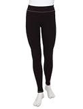 Metallic Stitch Legging, Black / 10