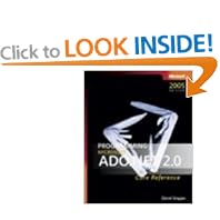 Programming ADO.NET 2.0 Core Reference