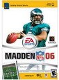 Madden Nfl 2006 CD