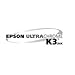Epson UltraChrome K3 Ink Cartridge - 220ml Light Black (T606700)
