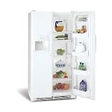 21xT2GwT23L. SL160  Frigidaire FRS6HR35KW 26 Cu Ft Side by Side Refrigerator