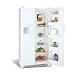 Frigidaire FRS6HR35KW 26 Cu Ft Side by Side Refrigerator
