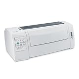 New - Lexmark Forms Printer 2590N Dot Matrix Network Printer - 11C2555