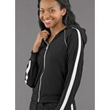 Jockey Mesh Hoodie
