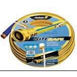 JACKSON PROFESSIONAL TOOLS 4008100A CRUSHPROOF ALL WEATHER HOSE 5 8x50' - YELLOW by Jackson Professional Tools