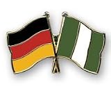 Eigenschaften Everflag  / Freundschaftspin: Deutschland-Nigeria