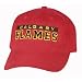 Calgary Flames NHL Closeout Adjustable Block Logo Cap