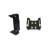 Produkt-Bild: KFZ Halter Halterung L&uuml;ftungsgitter HR Richter "Vent Mount 2" HR 1570/107 + Ger&auml;tehalter f&uuml;r Airis 509 GPS
