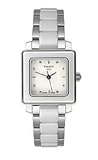 Tissot T-Trend Cera Diamonds White Dial Women's watch #T064.310.22.016.00