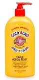 21xTDZrvYAL. SL160  SKIN CARE   Gold Bond Medicated Body Lotion, 14 Ounce Pump Bottle REVIEW