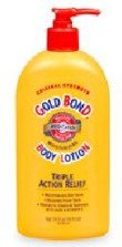 Gold Bond Medicated Body Lotion, 14-Ounce Pump Bottle