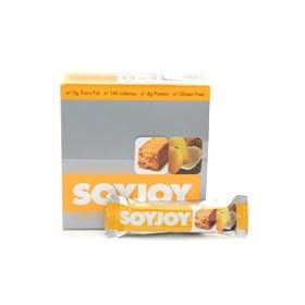 Soyjoy All Natural Baked Whole Soy and Fruit Bar 12 ea