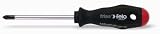 21xTHo2sCEL. SL160  Felo 32368   Phillips #2 x 4 Screwdriver   2 Component Handle with Metal Cap