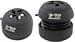 Pyle Home PMS5DB Bass Expanding Rechargeable Dual Mini Speakers for iPod/MP3 (Black) (Pair)
