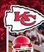 KANSAS CITY CHIEFS LARRY JOHNSON 3D MOTION POSTER!