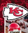 KANSAS CITY CHIEFS LARRY JOHNSON 3D MOTION POSTER!