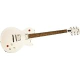 Gibson Buckethead Les Paul Studio Electric Guitar, Satin White