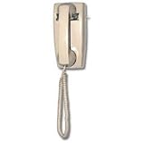 ASH No Dial Wall Phone (VK-K-1500P-W-AS)