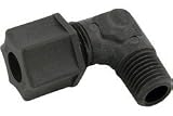 StaRite High Rate Sand Filter HRPB20 / 24 / 30 Elbow Male Parflex WC78-84P