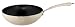 from Prestige Prestige Aluminium Non-stick Wok Stirfry Pans Almond Cream, 26cm Model 10241