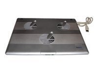 DataStor UNBCPX Three-Fan Notebook Cooling Pad