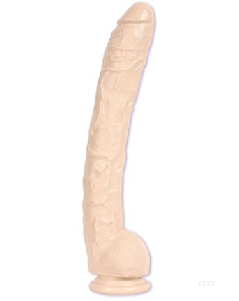 Dick Rambone Cock White Bulk