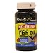 Fish Oil 1000 Mg No Burp Softgel, By Mason Vitamins - 90 Ea