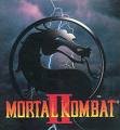 MORTAL KOMBAT II (SEGA GENESIS GAME CARTRIDGE VERSION)
