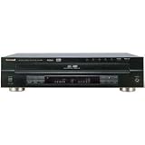 Sherwood CDC5090R Front Loading Carousel Multi-Disc Player (Black)