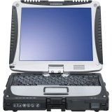 Toughbook CF-19VJRFX2M 10.4" LED Notebook - Core i5 i5-540UM 1.20 GHz