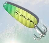 John Deere Freshwater/Saltwater Spoon