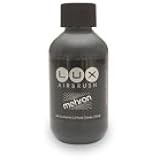 LUX Airbrush Makeup 2.5oz Bottle Mehron Airbrush Make Up Body Paint 211