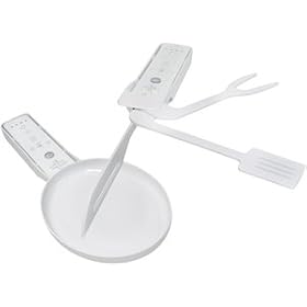 Wii Cooking Kit