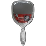 Swissco Plastic Hand Held Mirror Normal View (Assorted Colors)