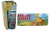Sesame Street Elmo Pencil case : Elmo tin box